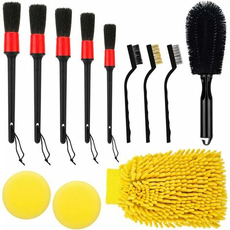 Drillbrush Bbq Grill Cleaning Ultra Stiff Drill Powered Cleaning Brushes 4  pc. Kit Replaces Wire Brushes for Rust Removal at Tractor Supply Co.