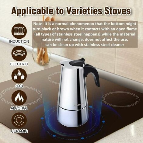 Thermal Coffee Carafe/Tea Pot with Ceramic Liner 27 OZ, Small Coffee  pitcher Travel with Removable Stainless Steel Filter for Hot Drinks, Double  Wall Insulated Coffee Pitcher