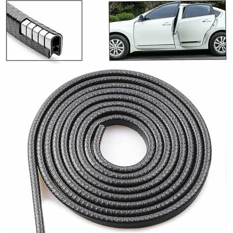 EPDM Water-proof and Anti-aging Car Door Rubber Seals