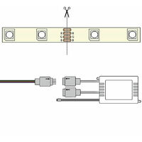 How to Cut Led Strip Lights (with Pictures) - wikiHow