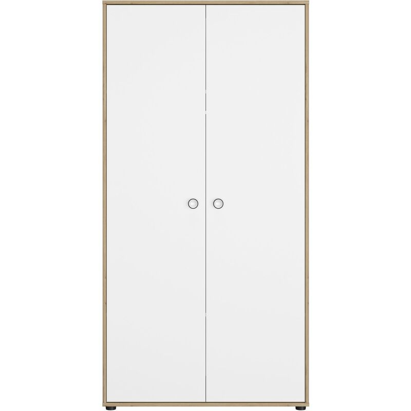 Vitalispa Étagère murale pour chambre d'enfant Ajaton, Blanc, 70 x 20