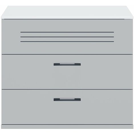 Commode 3 tiroirs (1/4)