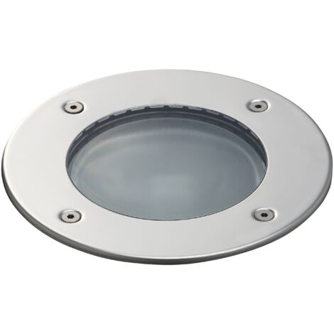 Empotrable suelo WALKER IP67 E27 23W Inox