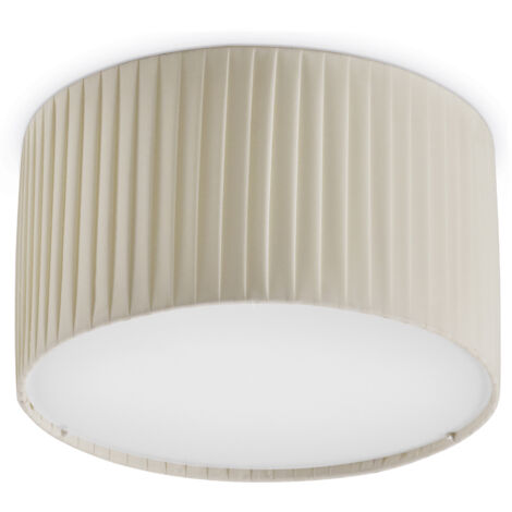 Adosado VORADA LED COB AC 12W 1030lm(618lm) CRI80 3000K Encintado beige (1/3)