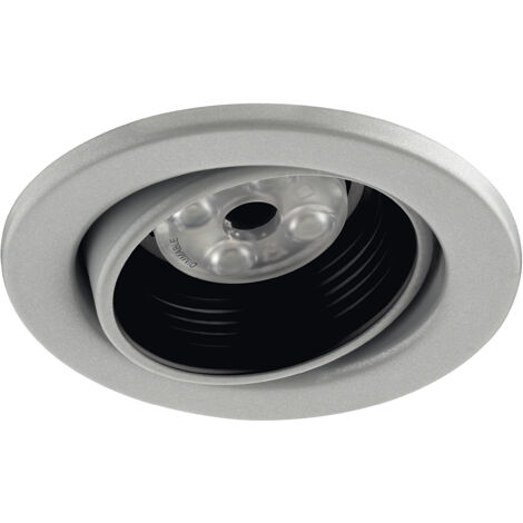 Empotrable techo tilt KOS GU5.3 50W Gris (1/3)