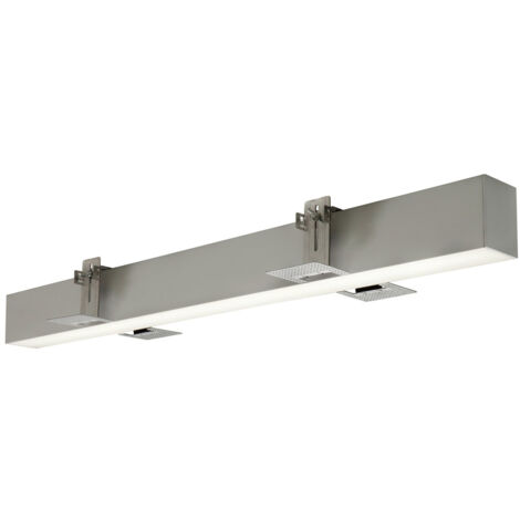 Trimless techo FENIX LED SMD 23W 3100lm CRI80 4000K 108º Gris (1/5)
