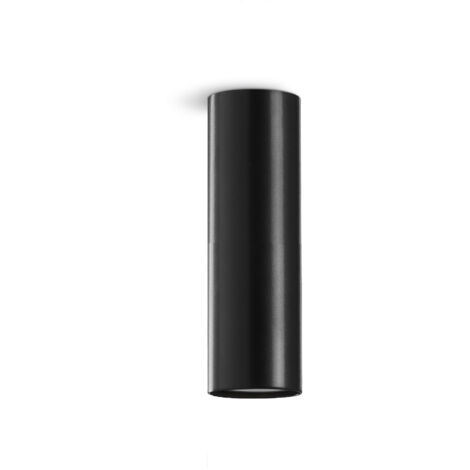 Superficie TANIA GU10 50W Negro (1/3)
