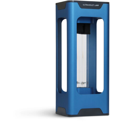 Sobremesa CLEAN-UVC 2G11 TC-L UVC 20W Movimiento Azul (1/4)