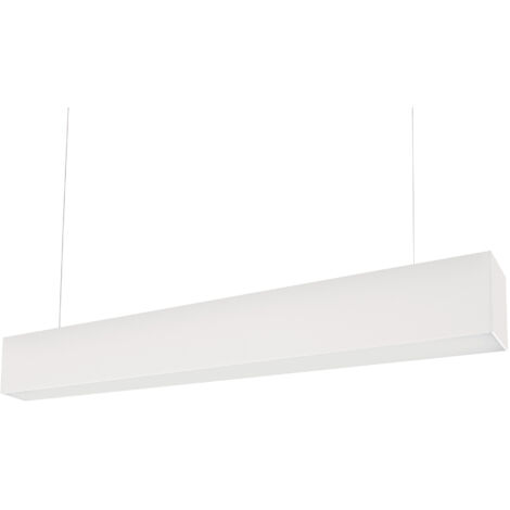 Suspensión FENIX LED SMD 54W 7600lm CRI80 4000K 108º up-down Blanco (1/5)