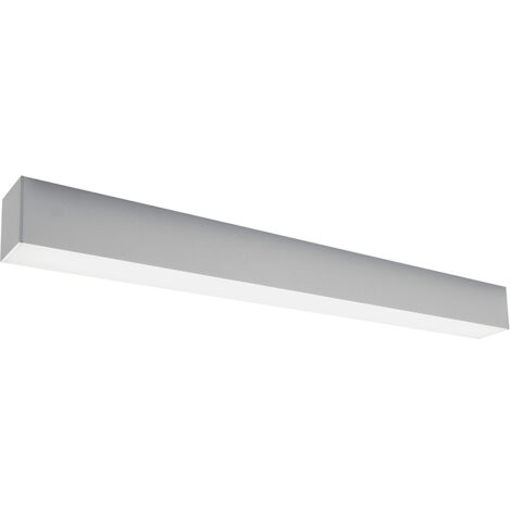 Adosado FENIX LED SMD 23W 3100lm CRI80 4000K 108º Gris (1/5)