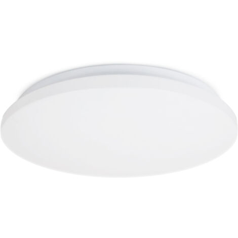 Plafón CARME IP44 LED SMD 27.50W 2730lm/3330lm/3090lm CRI80 3000K/4000K/6000K 120º Matizado (1/5)