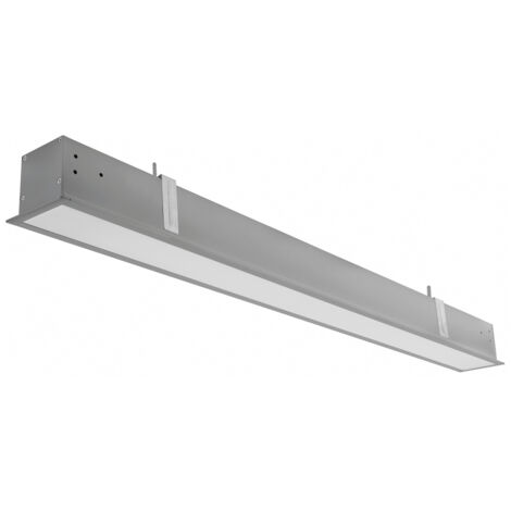 Empotrable techo FENIX LED SMD 39W 4615lm CRI80 3000K 108º Gris (1/5)