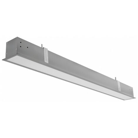 Empotrable techo FENIX DALI LED SMD 23W 2755lm CRI80 3000K 108º Gris (1/5)