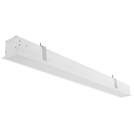 Empotrable techo FENIX LED SMD 39W 4615lm CRI80 3000K 108º Blanco (1/5)