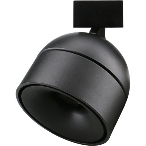 Aplique tilt UKU3 Corte de fase L,C LED COB 7W 881lm(684lm)/913lm(659lm)/954lm(701lm) CRI90 2700K/3000K/4000K 60º Negro Negro (1/4)