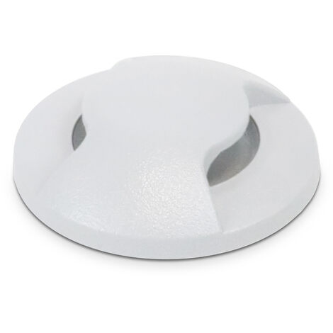 Empotrable suelo 2 emisión RAIN IP67 G9 LED Bulb 1.70W 170lm CRI80 3000K Blanco