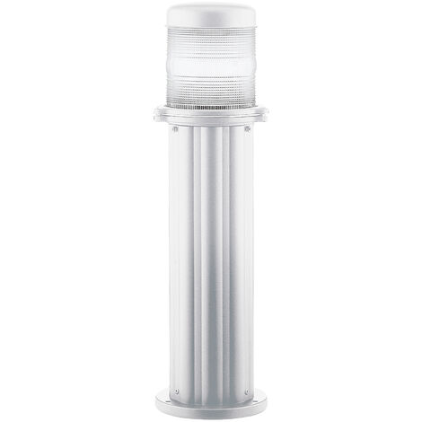 Baliza OMO IP55 E27 23W 600mm Blanco (1/4)