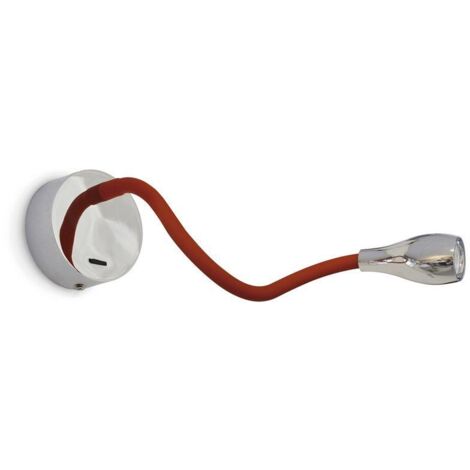 Aplique lector ELFI Small LED SMD 2W 160lm CRI80 3000K Rojo (1/3)