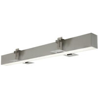 Trimless techo FENIX LED SMD 23W 2755lm CRI80 3000K 108º Gris