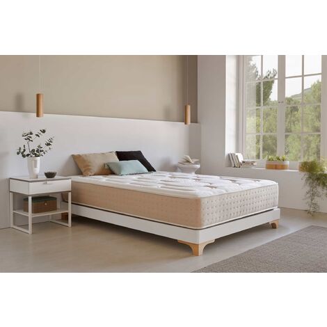 Matelas Royal Prime - 160X200, 30cm - Moonia (1/5)