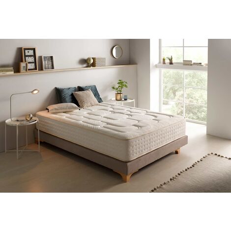 Matelas Regal Supreme - 160X200, 30cm - Moonia (1/5)
