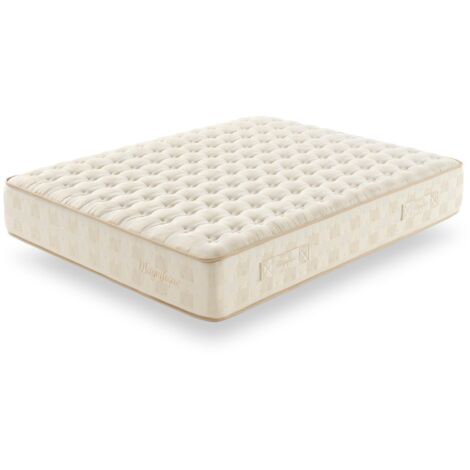 Matelas Ressorts Ensachés Magnifique, 30cm, 80x190cm - Moonia (1/5)