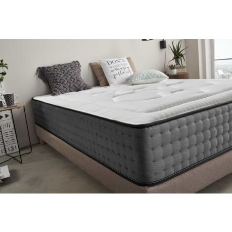 Matelas Hexacare 28cm 80X190cm - Moonia