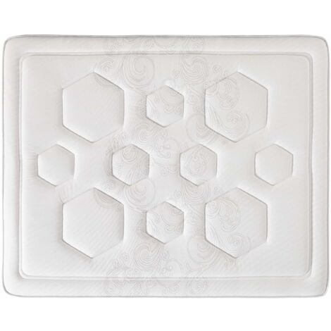Matelas Hexacare 28cm 80X190cm - Moonia