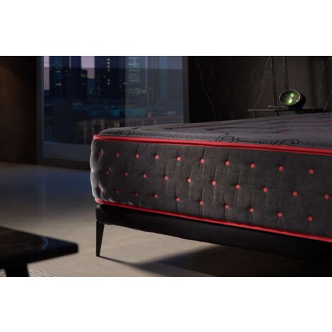 MATELAS Hexaflex Moon 27cm, 90x190cm - Moonia