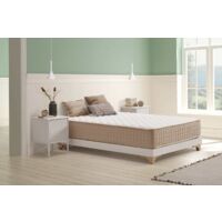 Matelas Dogma, 30cm, 140x200cm - Moonia