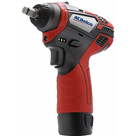 Acdelco cordless ratchet wrench hot sale