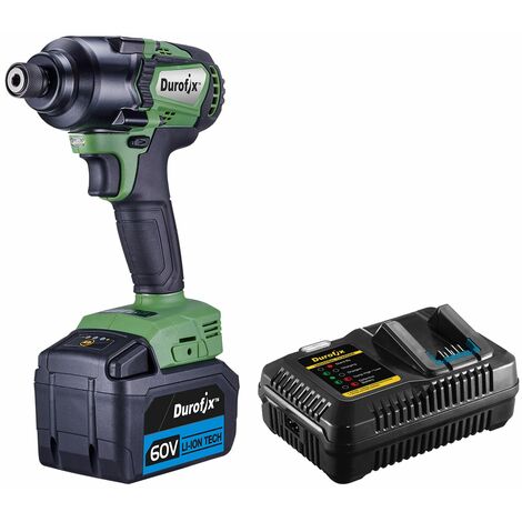 60v on sale impact driver