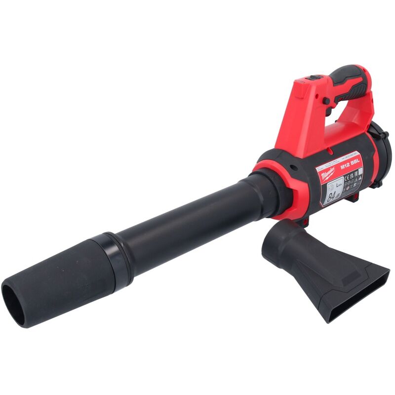 Milwaukee M12 BBL-0 Akku Gebläse 12 V Solo ( 4933472214 ) - ohne 