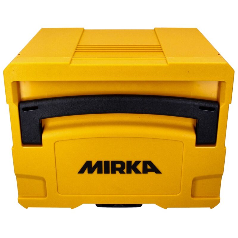 Reduziert Mirka Tanos Systainer Case T-LOC Gr.4 Werkzeugkoffer gelb MIN6535011 