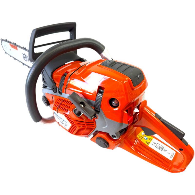 Chaine Pignon Guide De Tronçonneuse Tronçonneuse HUSQVARNA 272XP