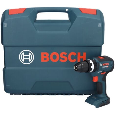 Bosch GSB 18V-55 Professional Akku Schlagbohrschrauber 18 V 55 Nm Brushless + Koffer - ohne Akku, ohne Ladegerät