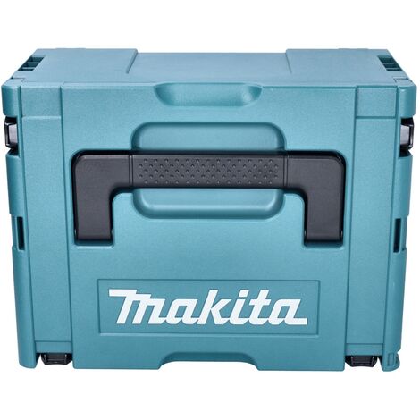Makita DHR 183 G1J Ladegerät V 6,0 Makpac - Akku Akku Brushless ohne Ah J + 18 1x SDS Bohrhammer plus + 1,7