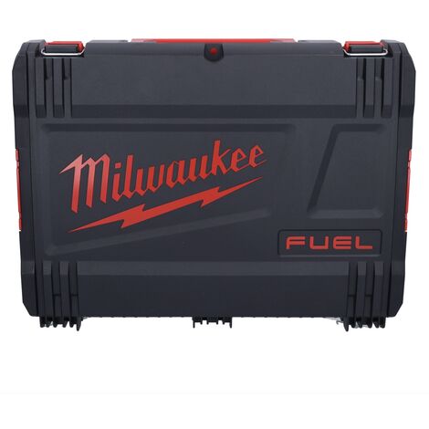 Milwaukee M18 FPD2-301X Akku 135 Schlagbohrschrauber V + HD-Box Akku 3,0 + Nm Brushless Ladegerät ohne 18 Ah 1x 