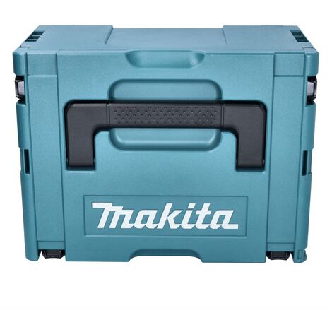 Makpac 1x RF1JU 165 18 + mm Brushless Ladegerät + DHS Akku 661 Makita 3,0 Handkreissäge V + Ah Akku