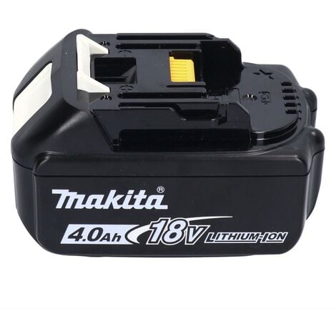 165 Akku Ah Akku 18 Brushless Handkreissäge - mm M1 DHS ohne Makita 1x 4,0 + 661 V Ladegerät