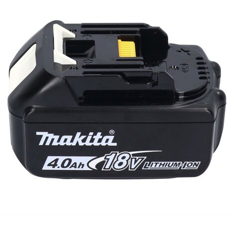 Makita DHS M1U mm 165 - 661 Akku Handkreissäge Akku + 18 4,0 V ohne Brushless Ladegerät Ah 1x
