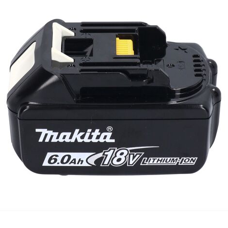 Makita DHS 661 V 165 + ohne Akku Handkreissäge - Ladegerät Ah 18 Akku mm 1x 6,0 Brushless G1U