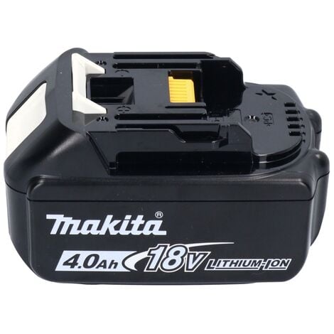 Makita DHR 183 M1 Akku 18 - J Akku ohne plus SDS 1x Brushless Ah 1,7 Ladegerät V Bohrhammer + 4,0