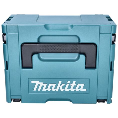 Makita plus DHR 18 Akku, Makpac 183 Bohrhammer SDS J 1,7 Brushless + - Ladegerät ohne V ohne Akku ZJ