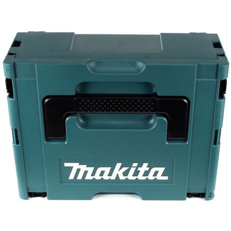 Makita MAKPAC 2 Systemkoffer - ohne Einlage