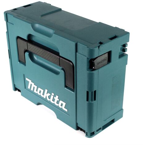 Makita MAKPAC 2 Systemkoffer - ohne Einlage