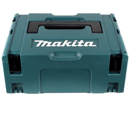 Makita MAKPAC 2 Systemkoffer - ohne Einlage