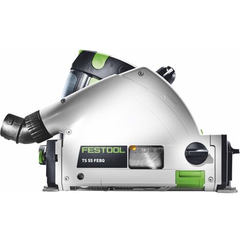 Festool TS F-Plus + ( 160 ) 577843 Systainer Tauchsäge Edition 55 1200 Sägeblatt + mm W Master