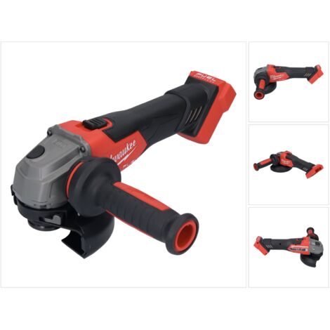 125mm Winkelschleifer M18 Fuel Milwaukee M18 FSAG125X-0 (Einzelmaschine)