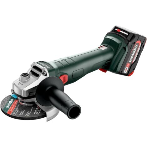 Metabo W 18 7-125 Akku-Winkelschleifer 18V (Winkelschleifer)  602371510